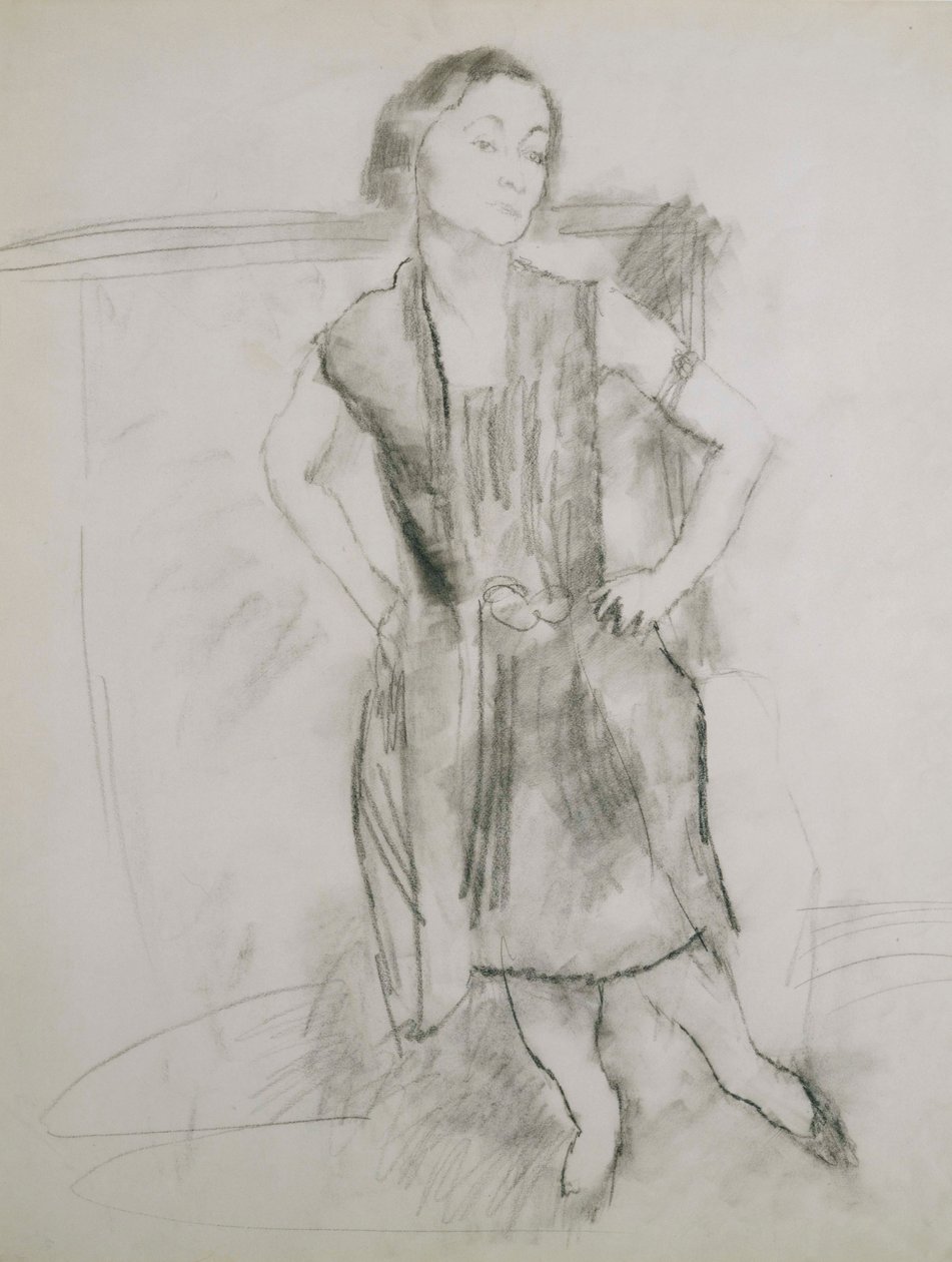 Maria Lani tekijältä Jules Pascin