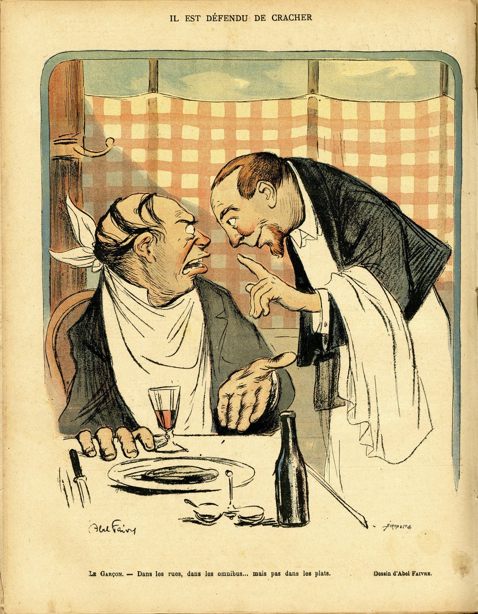 Kuva Abel Faivresta (1867-1945) Le Riressa, nro. 297 tekijältä Jules Abel Faivre