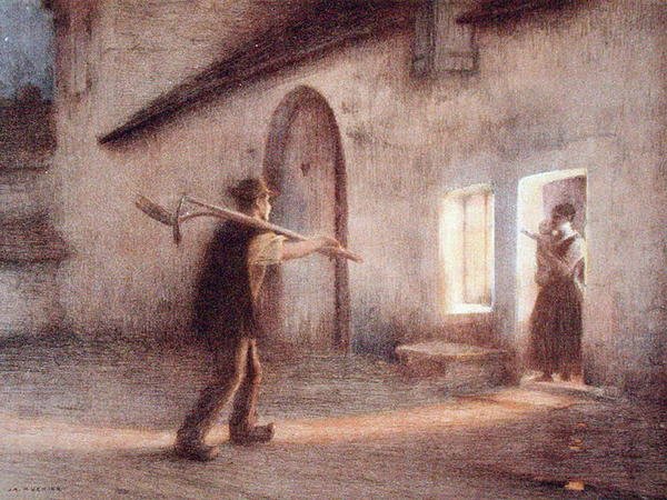 Return from the Fields, "L
