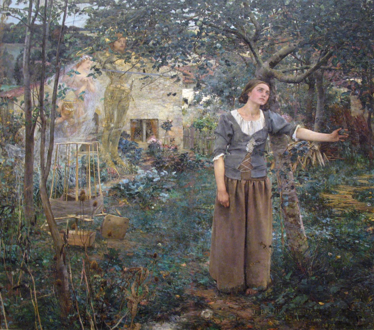 Ranskalainen:  Jeanne d