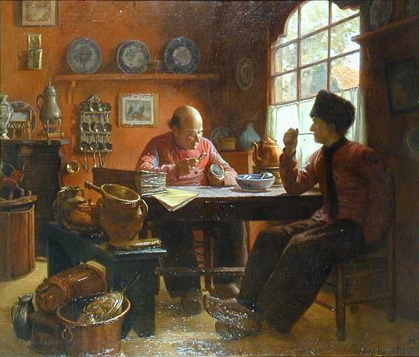 Arvostus tekijältä Jules Benoit Levy