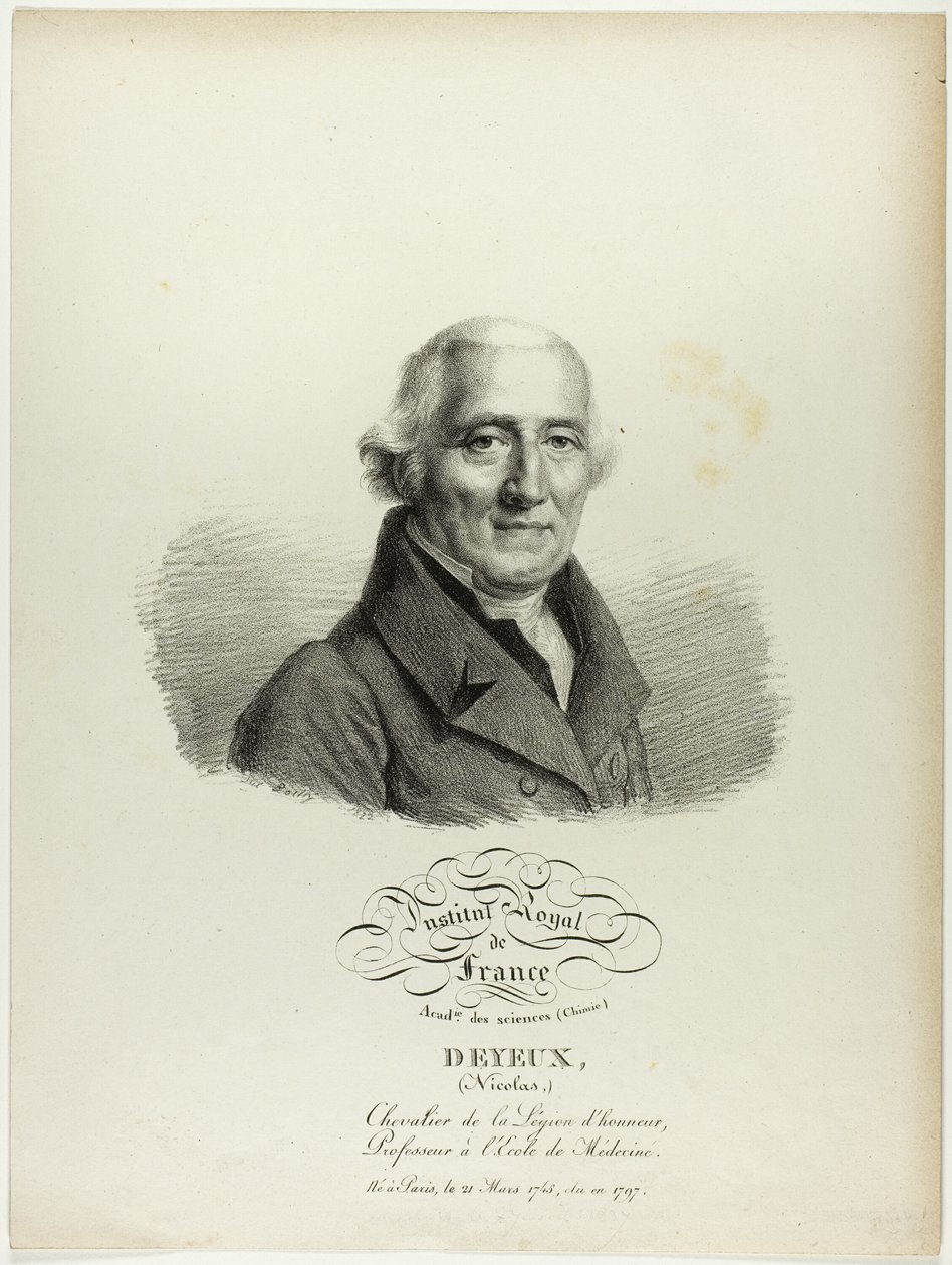 Nicolas Deyeux