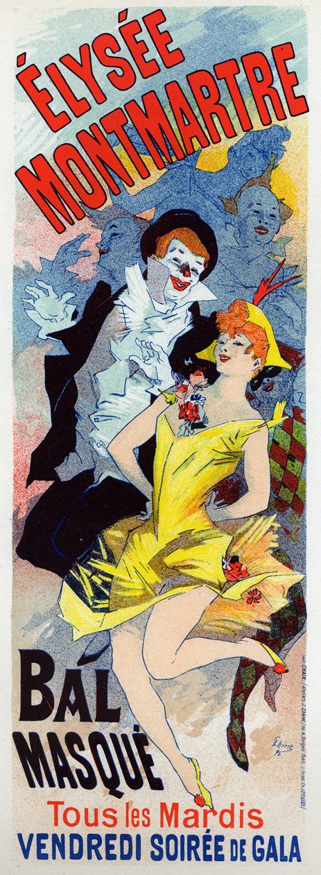 Art. Aliwan. Masquerade ball sa cabaret L