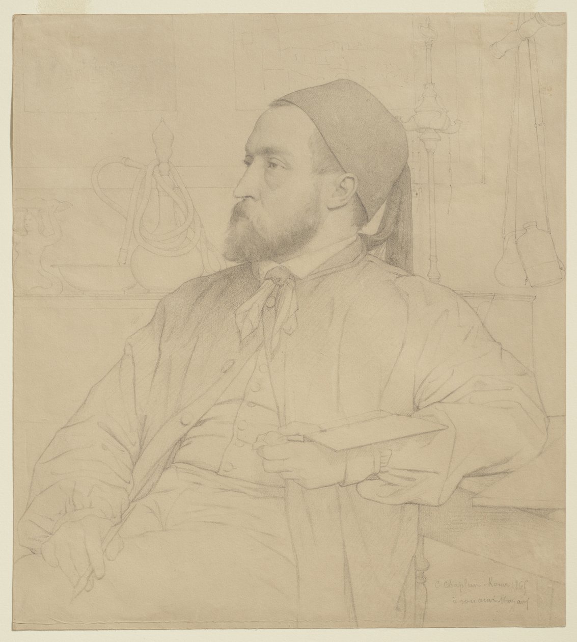 Constant Moyaux