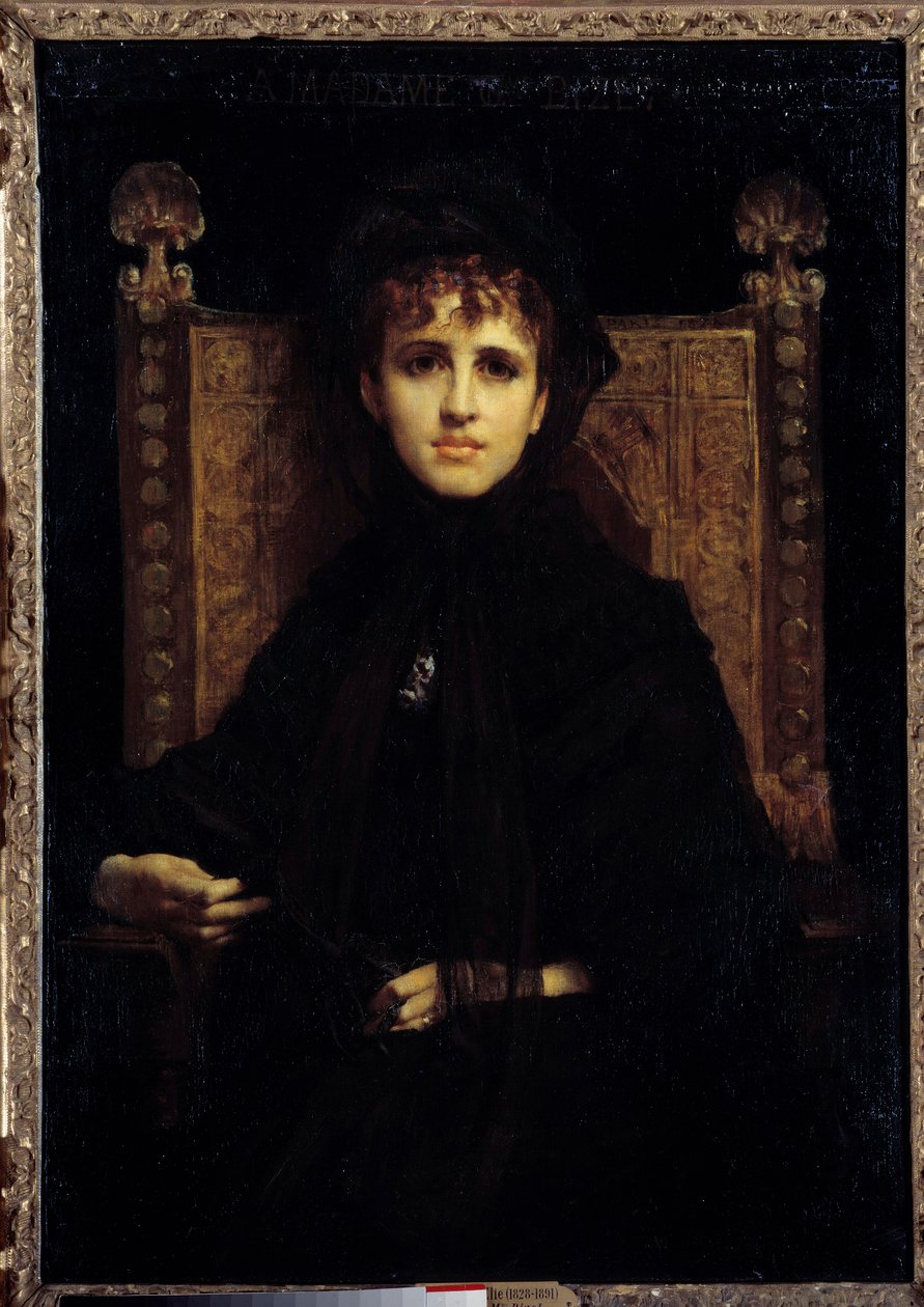 Madame Georges Bizet