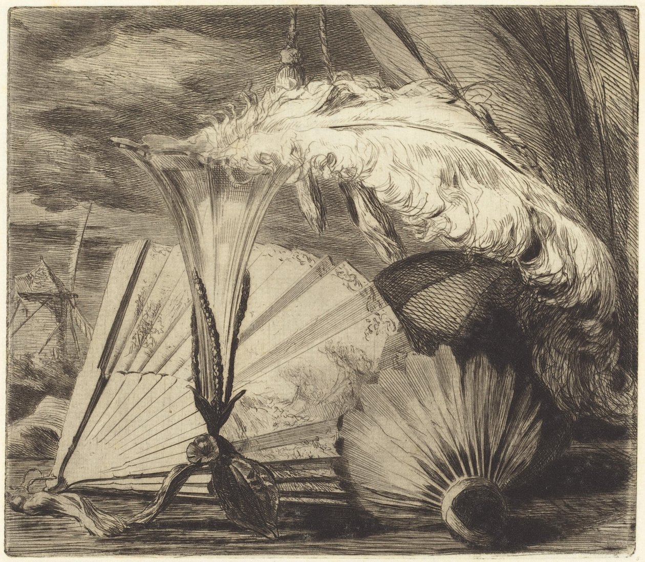 Ilmaa tekijältä Jules Ferdinand Jacquemart