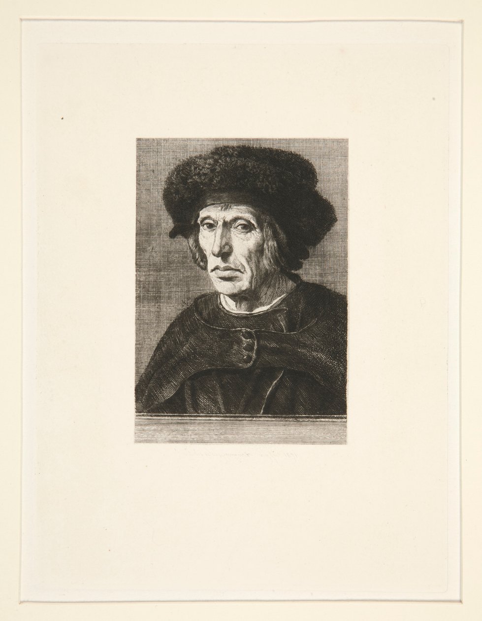 Jacob Willemz van Heem (taiteilija tekijältä Jules Ferdinand Jacquemart