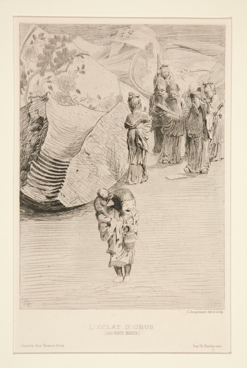 L tekijältä Jules Ferdinand Jacquemart