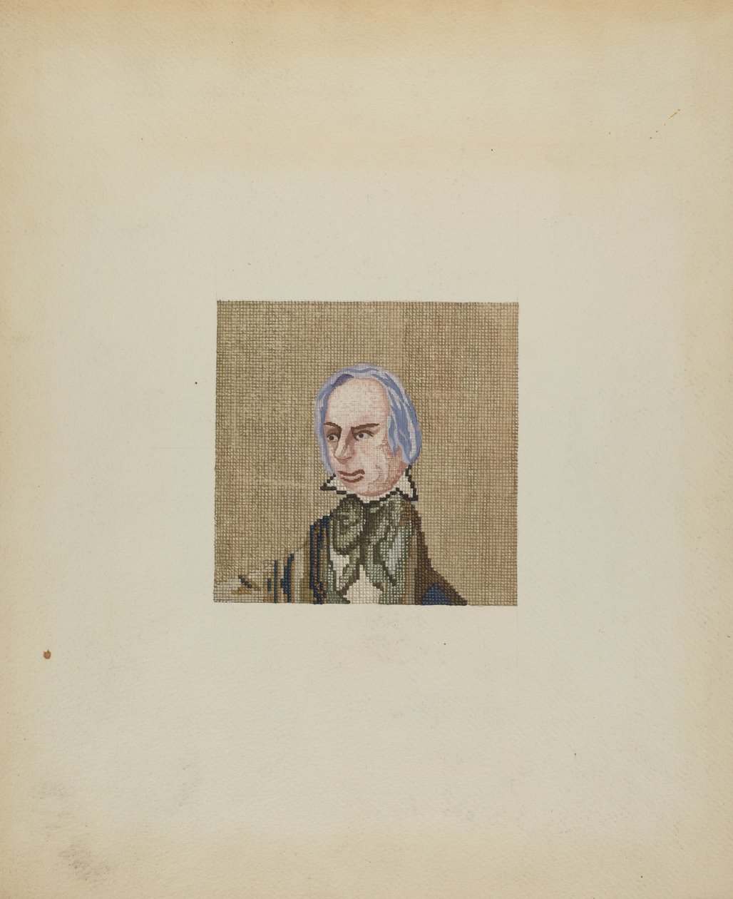 Neulakärkikuva, c. 1937. tekijältä Jules Lefevere