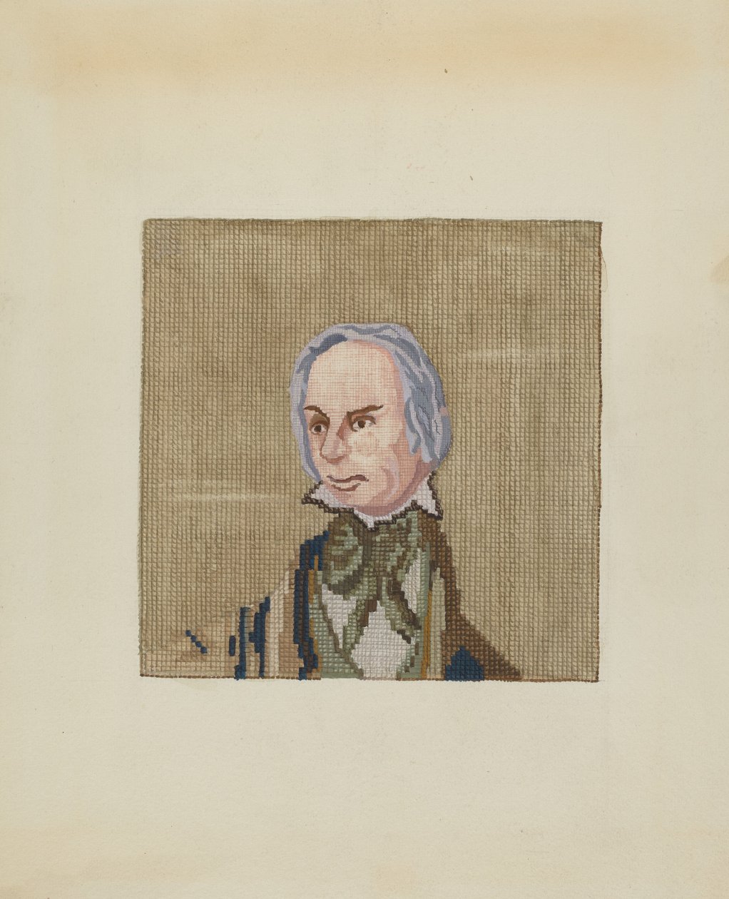 Neulakärkikuva, c. 1937. tekijältä Jules Lefevere