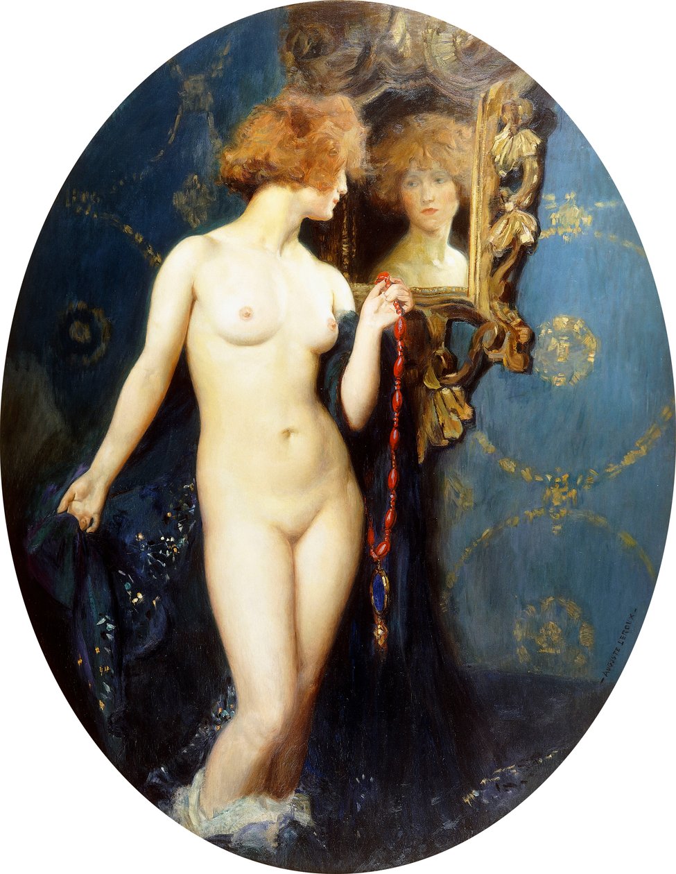 Pohdinta tekijältä Jules Marie Auguste Leroux