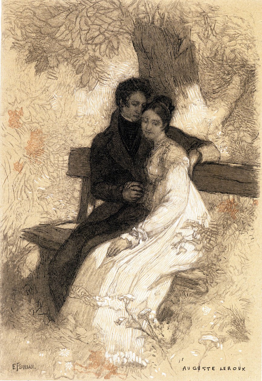 Auguste Leroux