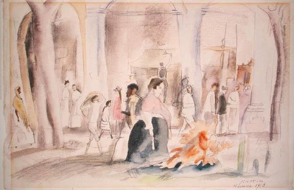 Havanna tekijältä Jules Pascin