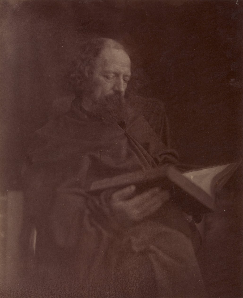 A. Tennyson tekijältä Julia Margaret Cameron
