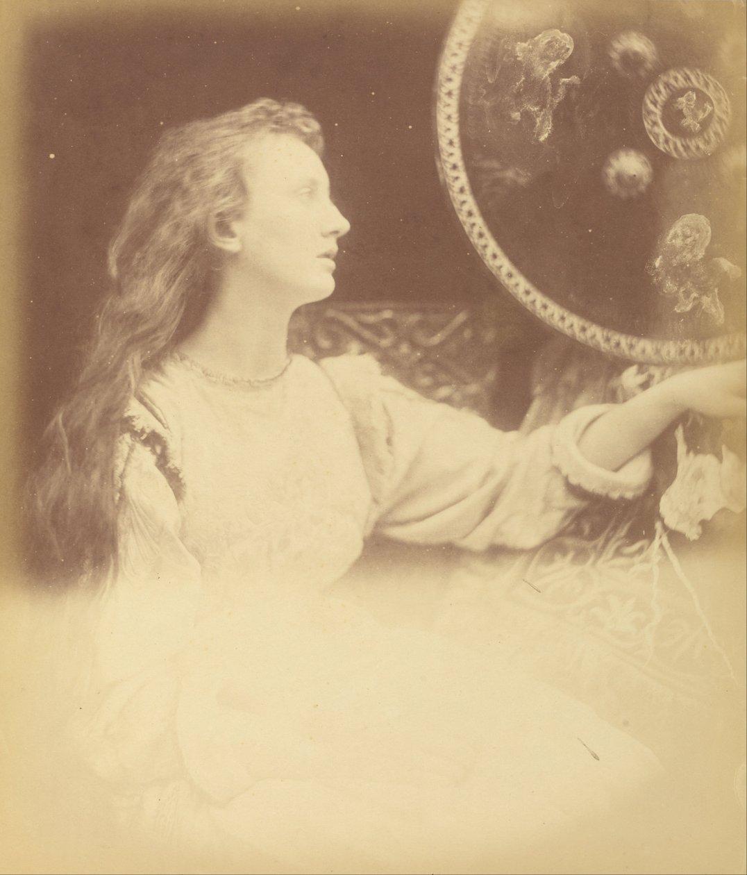 Elaine Lilja tekijältä Julia Margaret Cameron