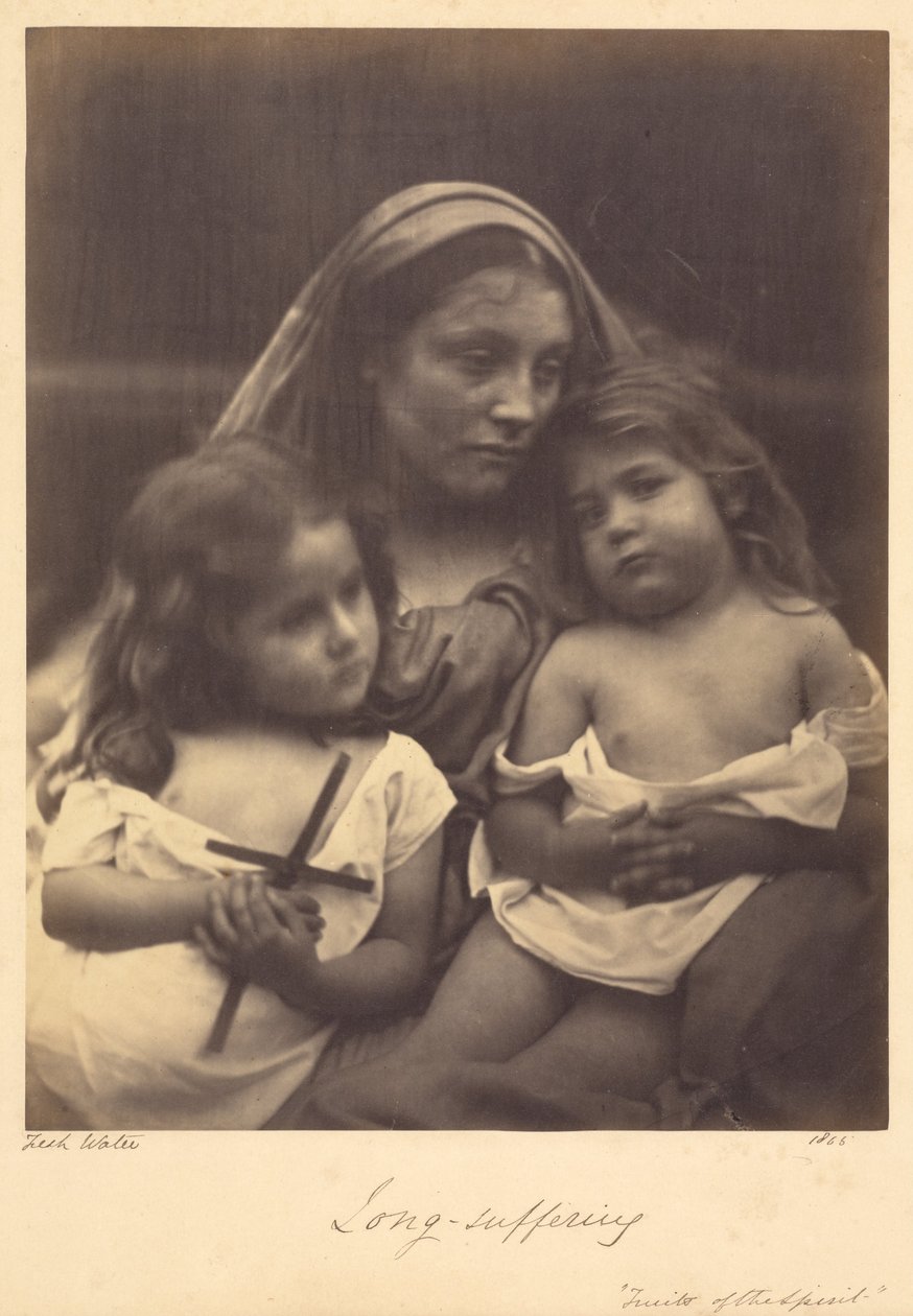 Pitkä tekijältä Julia Margaret Cameron