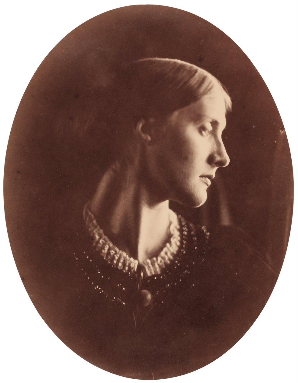 Rouva Herbert Duckworth tekijältä Julia Margaret Cameron