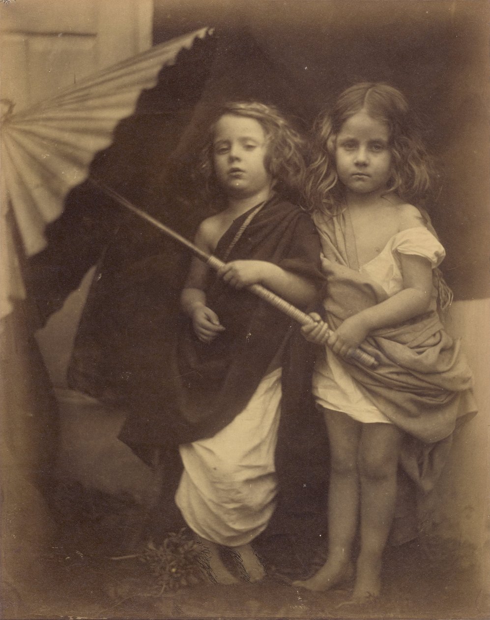 Paul ja Virginia tekijältä Julia Margaret Cameron