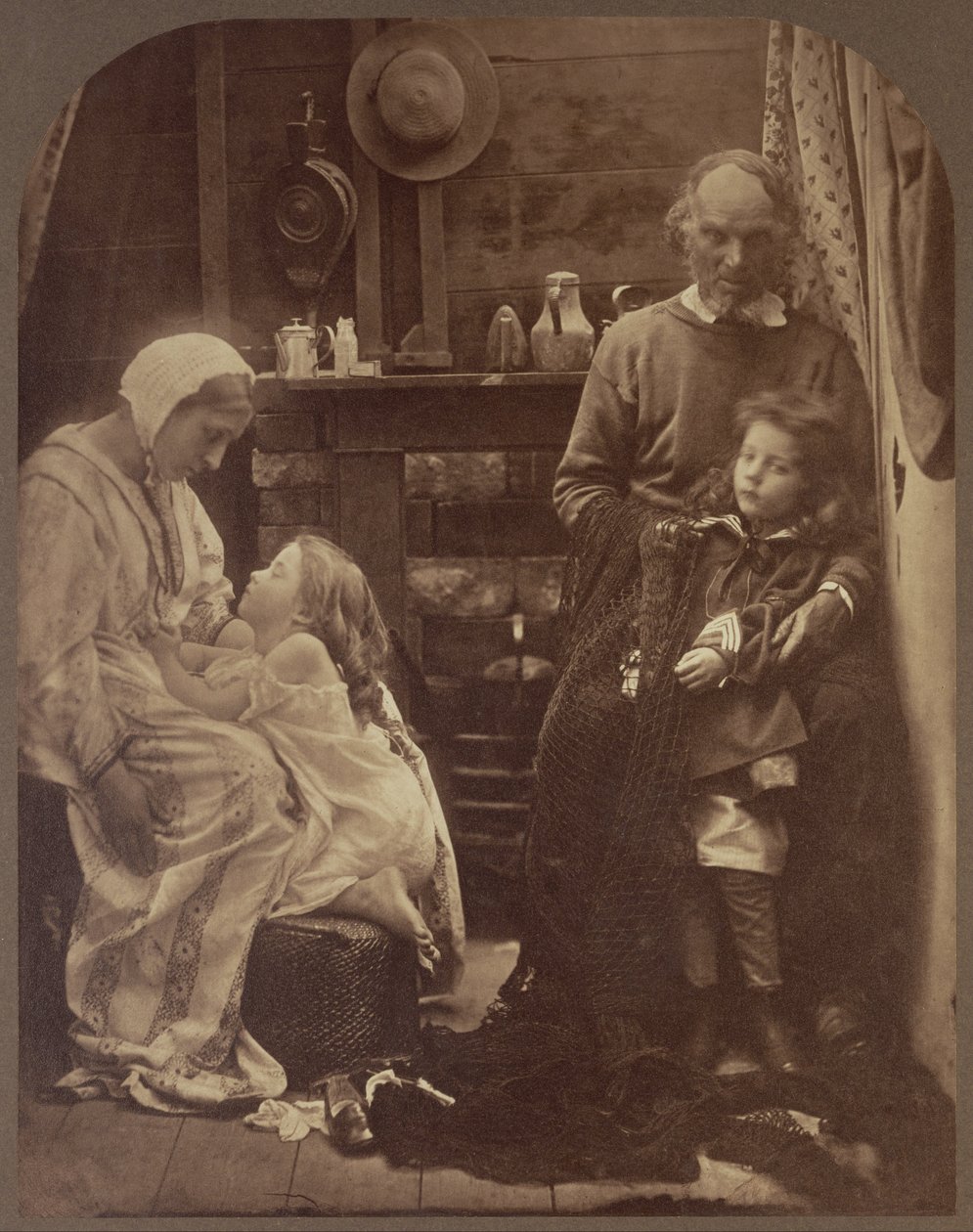 Rukoile Jumala tuo isä turvallisesti kotiin tekijältä Julia Margaret Cameron