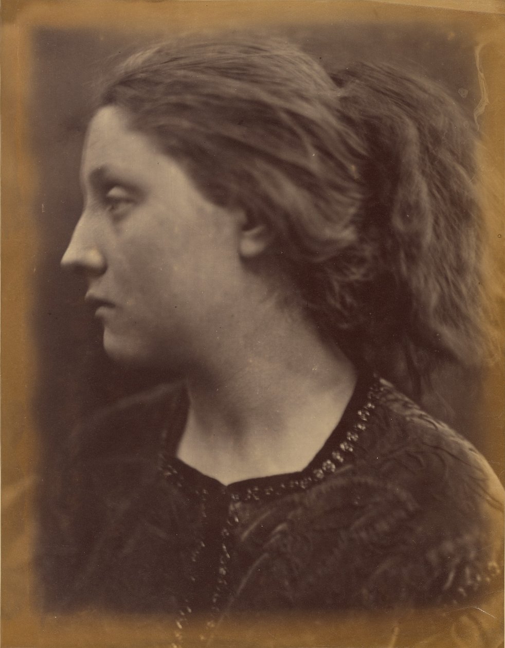 [Adriana, Mary Hillier] tekijältä Julia Margaret Cameron