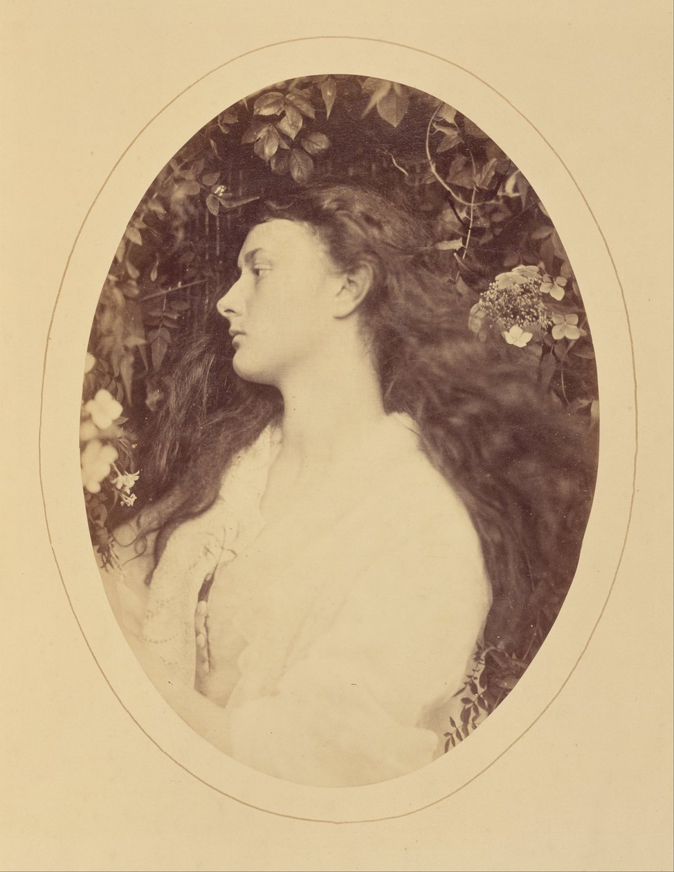 [Alethea] tekijältä Julia Margaret Cameron