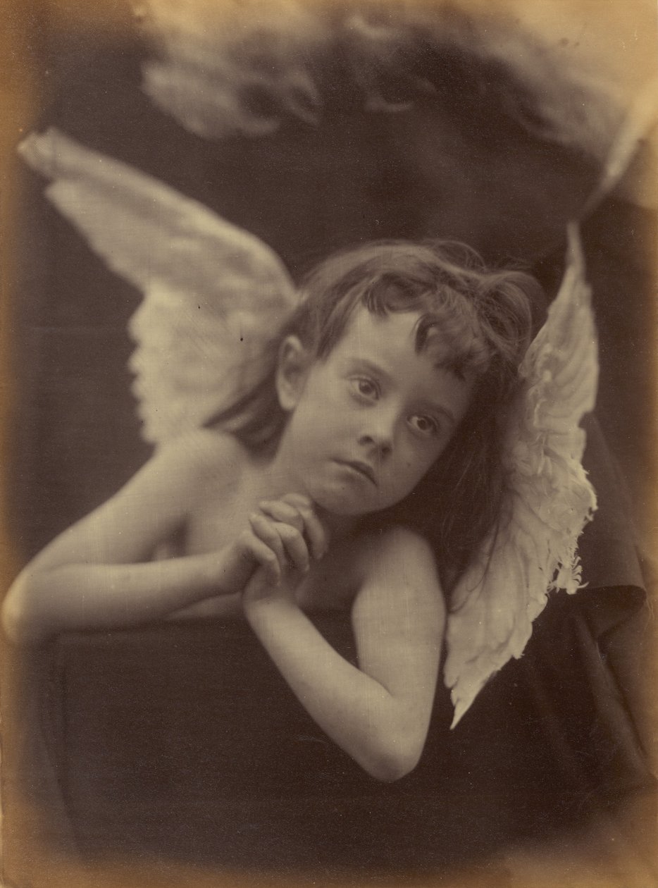 Joulun enkeli tekijältä Julia Margaret Cameron