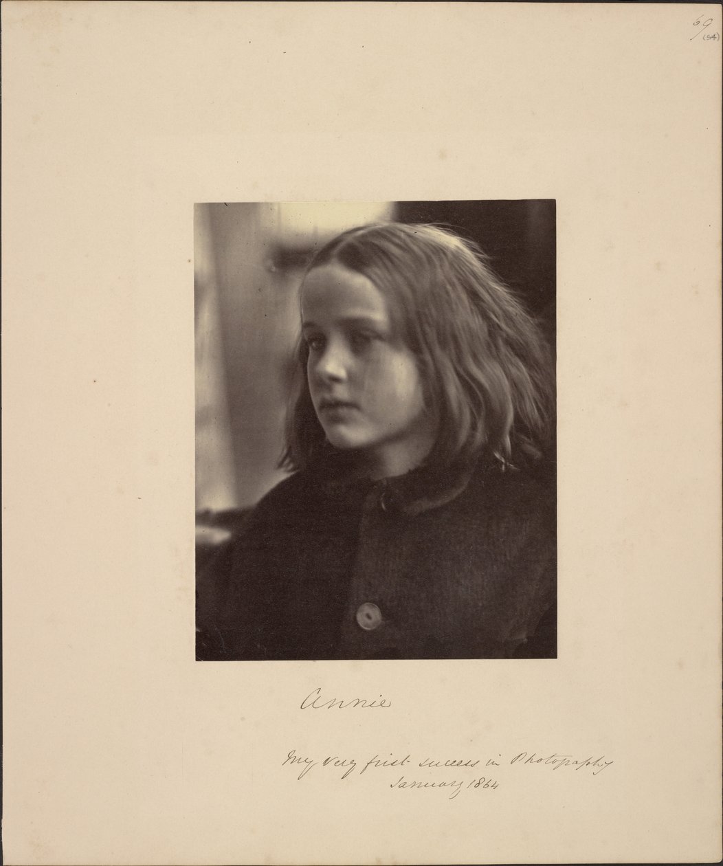 Annie tekijältä Julia Margaret Cameron