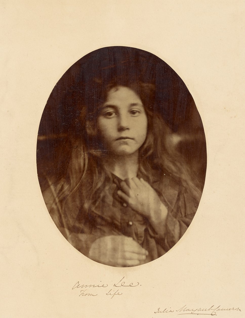 Annie Lee tekijältä Julia Margaret Cameron