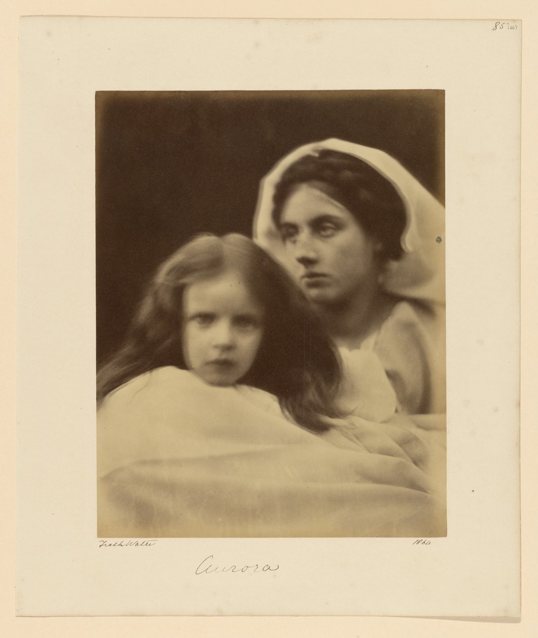 Aamunkoitto tekijältä Julia Margaret Cameron