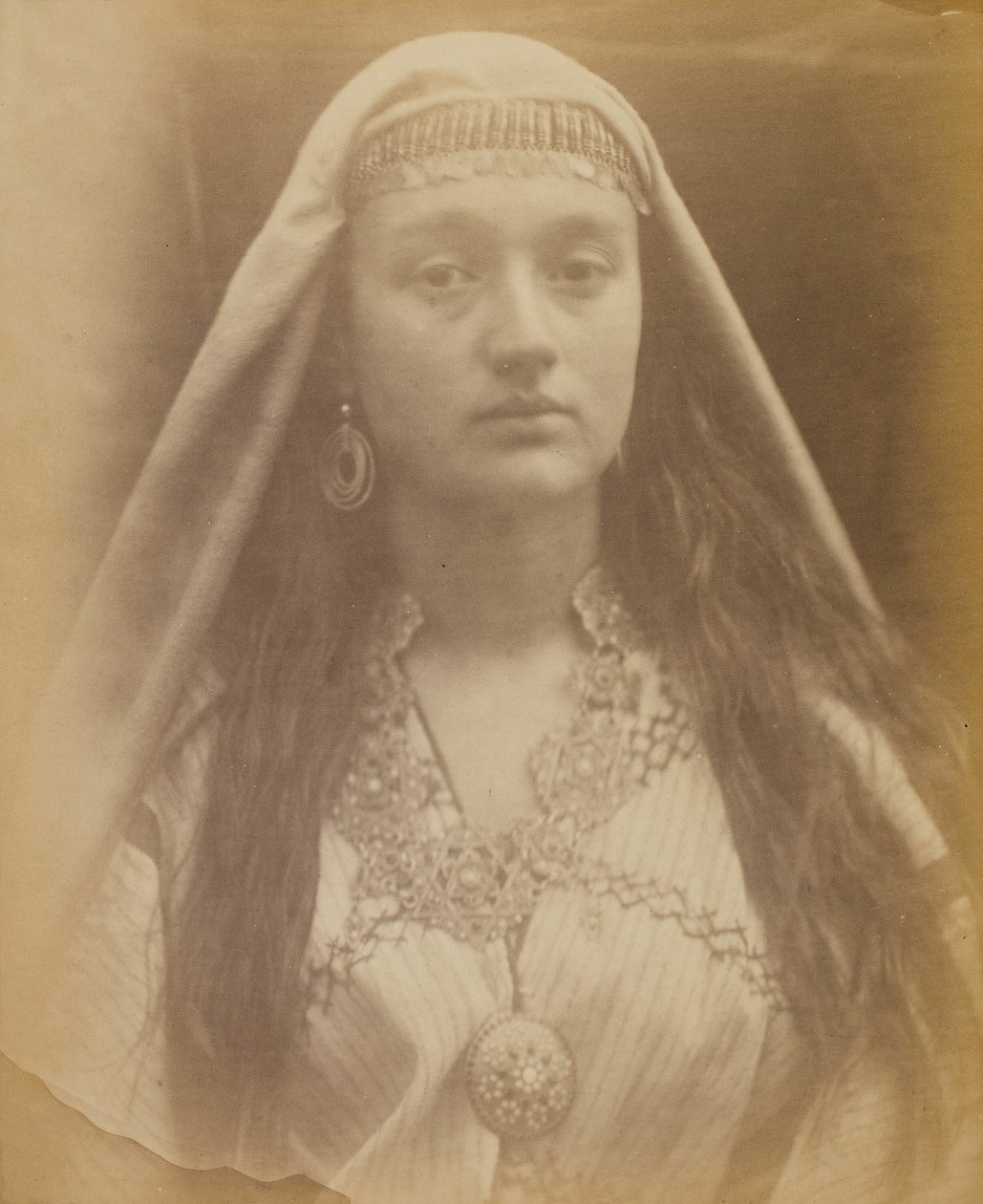 Balaustion, lokakuu 1871. tekijältä Julia Margaret Cameron