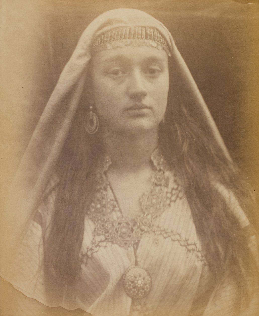 Balaustion, lokakuu 1871 tekijältä Julia Margaret Cameron