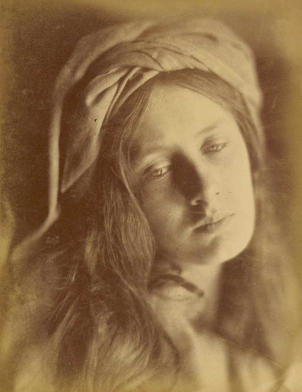 Beatrice tekijältä Julia Margaret Cameron