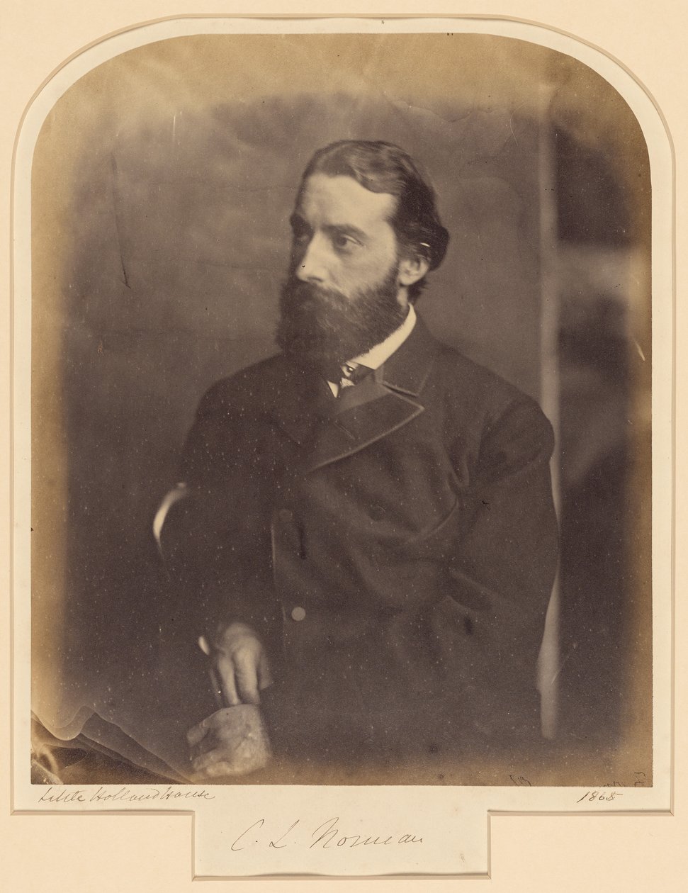 C. L. Norman tekijältä Julia Margaret Cameron