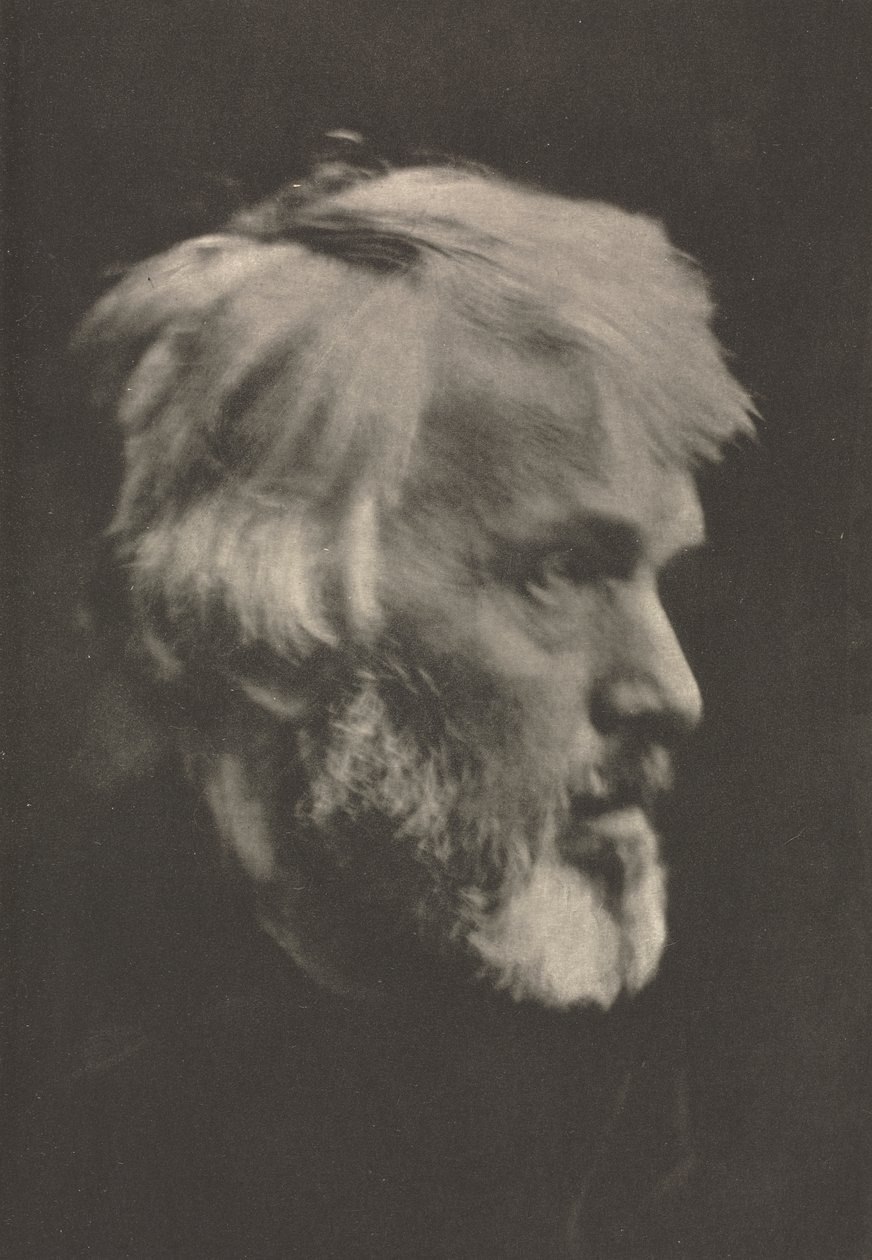 Kameratyö: Carlyle tekijältä Julia Margaret Cameron