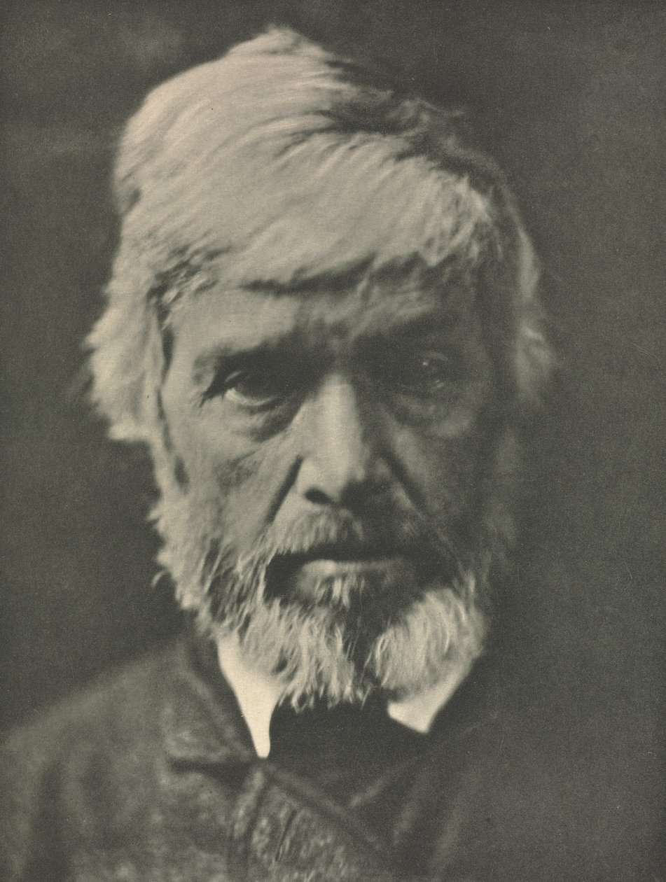 Kameratyö: Carlyle tekijältä Julia Margaret Cameron