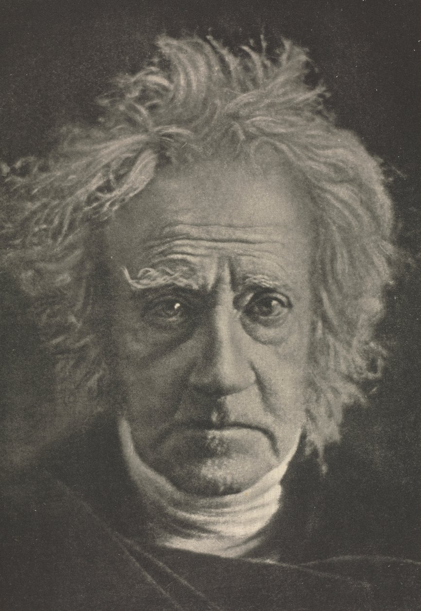 Kameratyö: Herschel tekijältä Julia Margaret Cameron