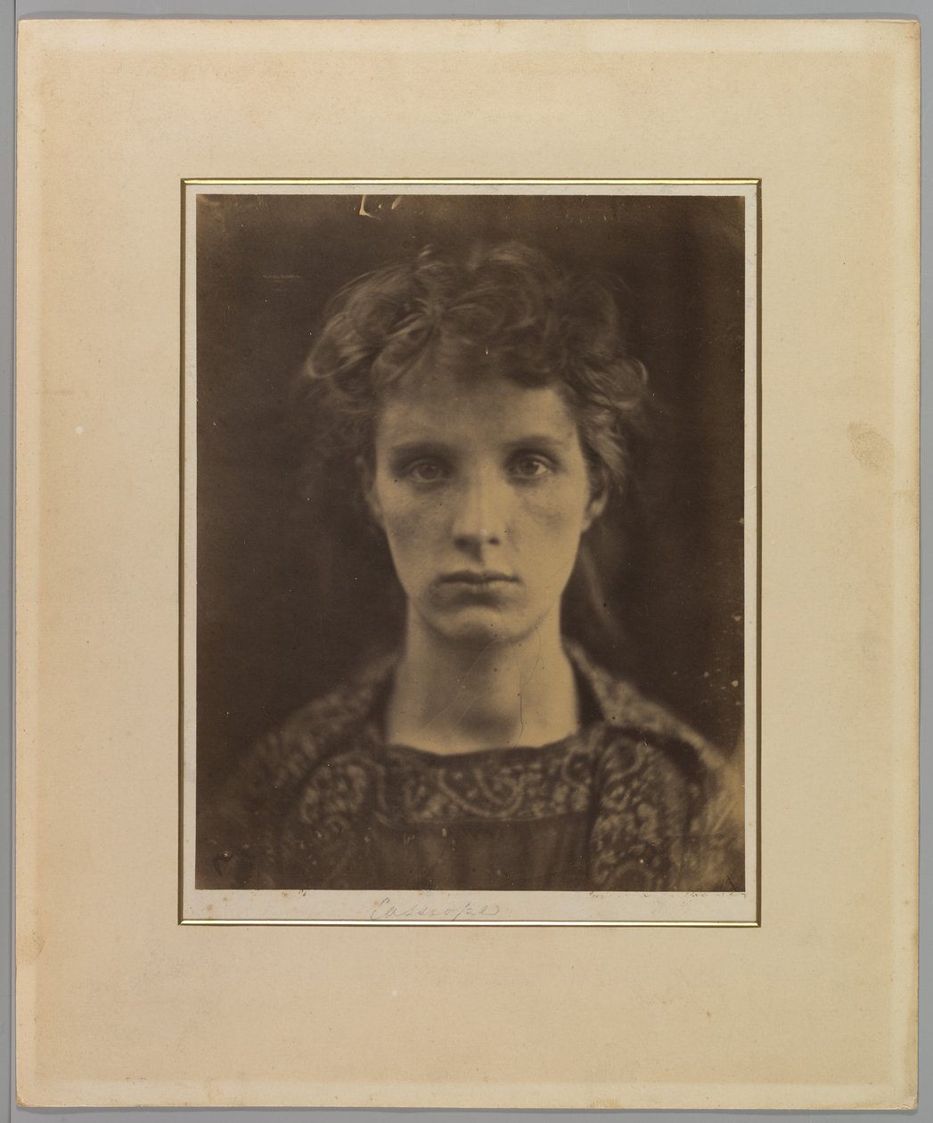 Kassiopeia tekijältä Julia Margaret Cameron