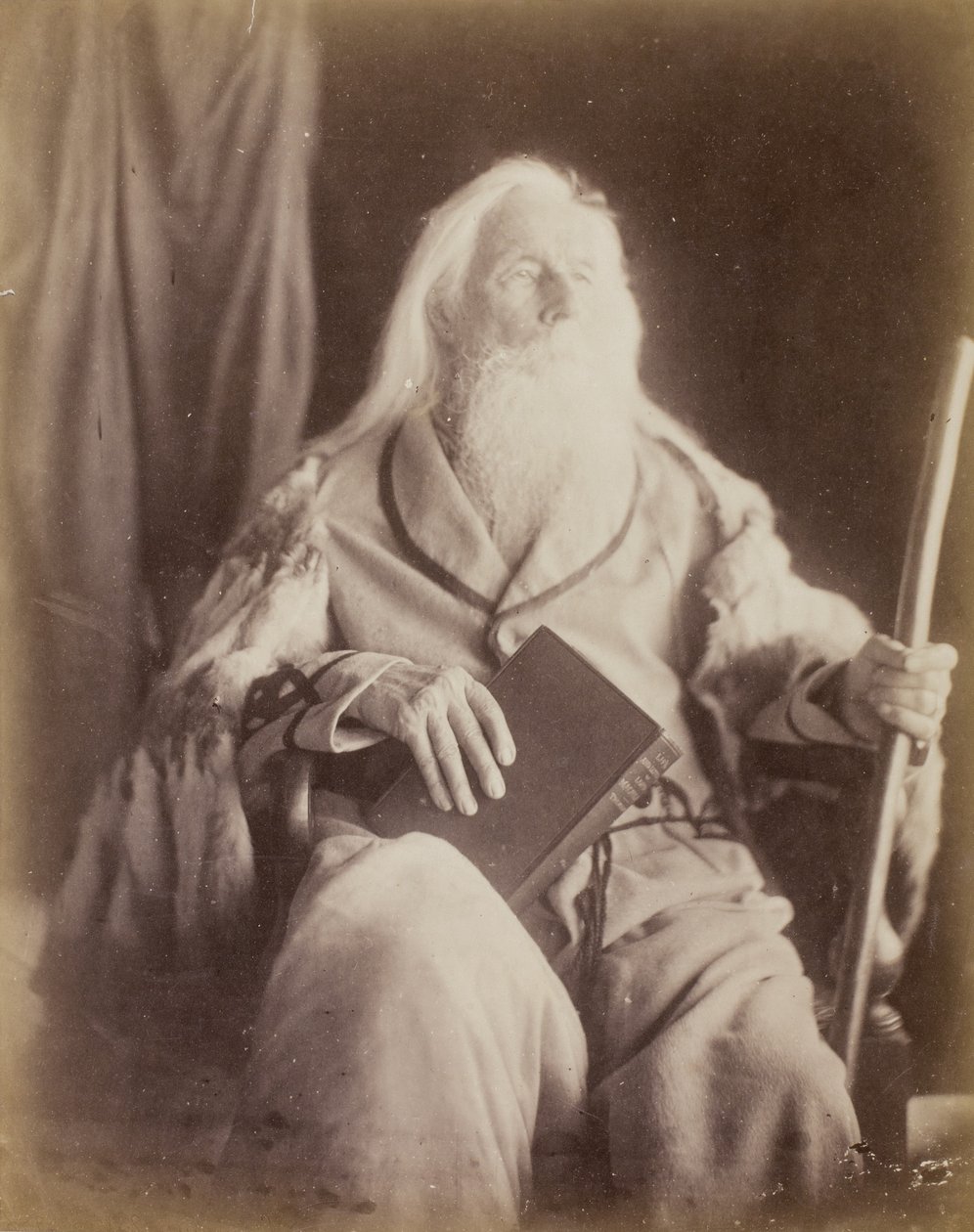 Charles Hay Cameron, 1864-65 tekijältä Julia Margaret Cameron
