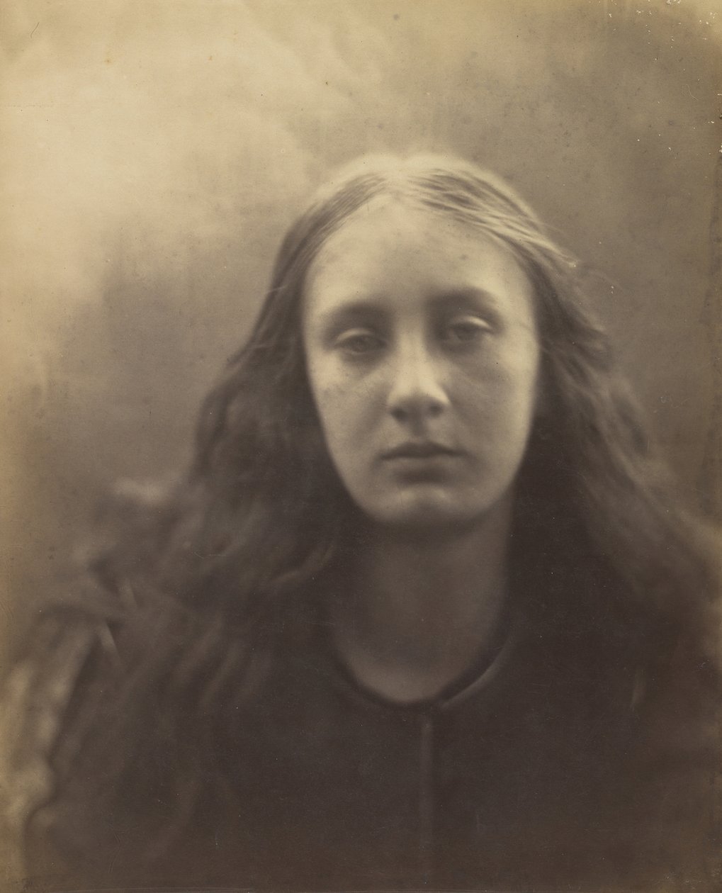 Christabel, 1866. tekijältä Julia Margaret Cameron