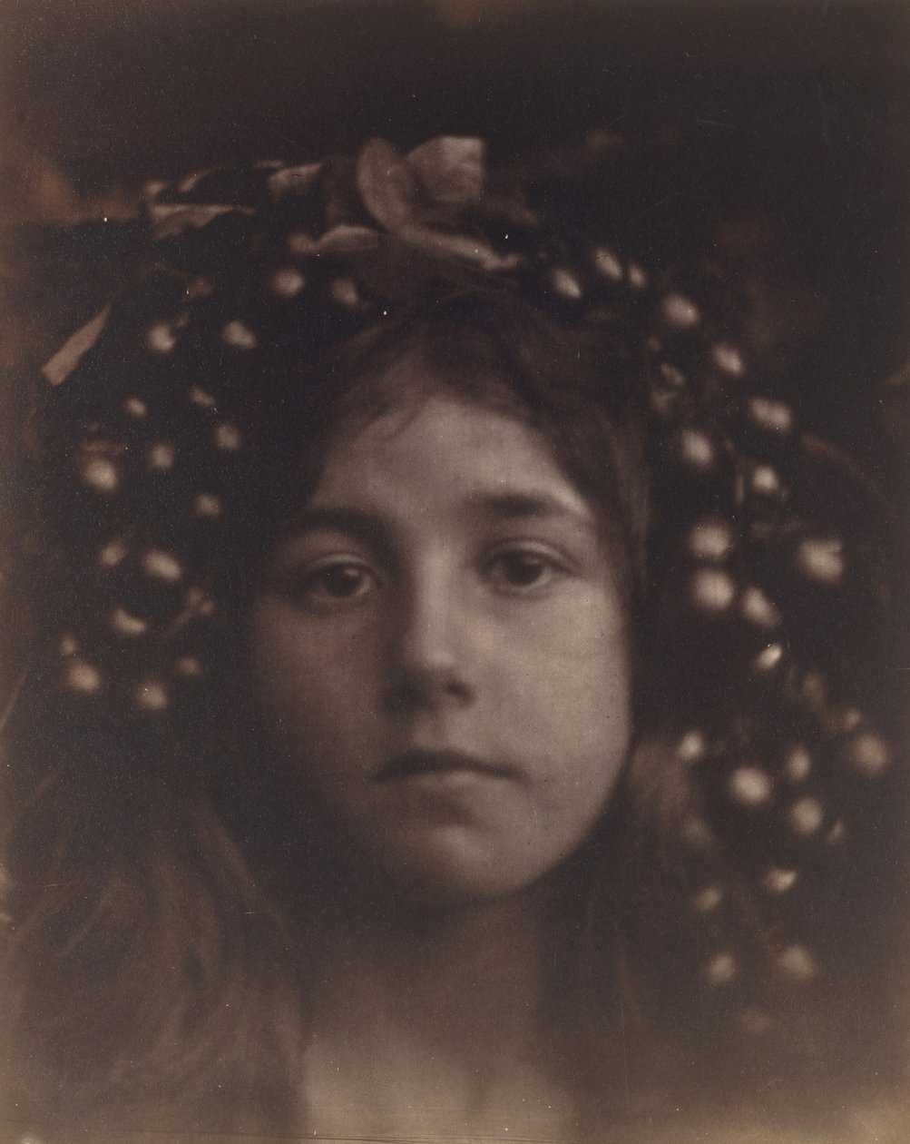 Circe, 1865. tekijältä Julia Margaret Cameron