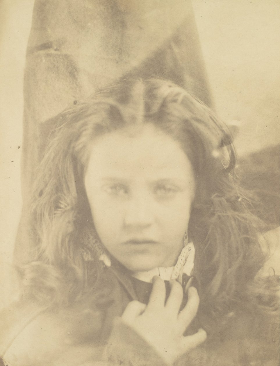 Daisy, 1864. tekijältä Julia Margaret Cameron