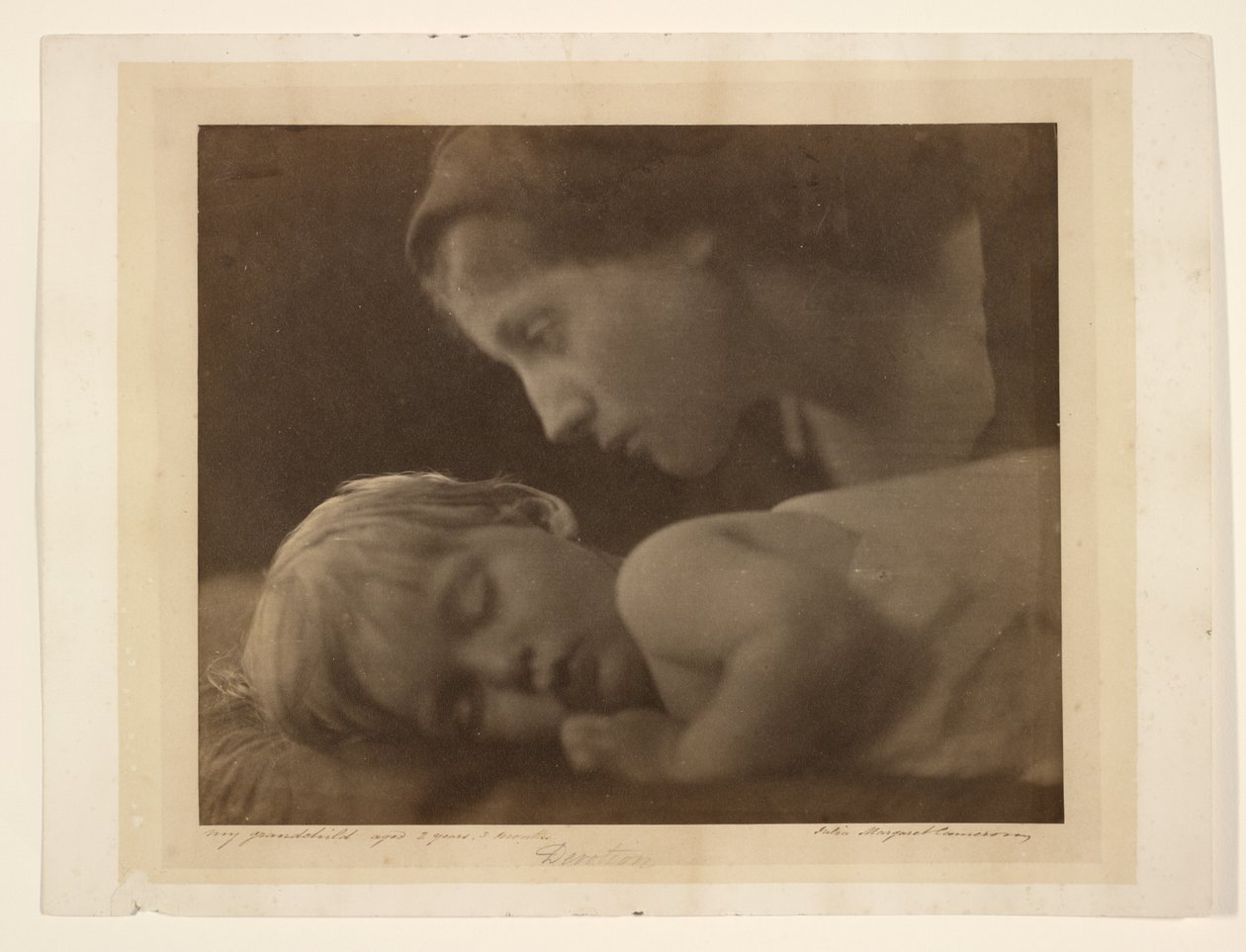 Hartaus tekijältä Julia Margaret Cameron