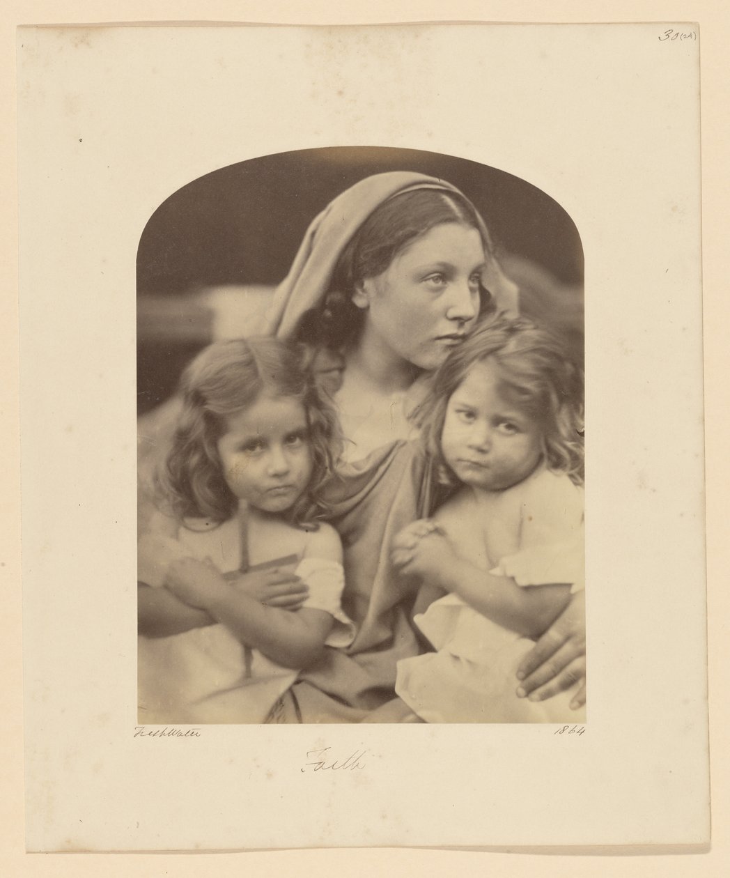 Usko tekijältä Julia Margaret Cameron