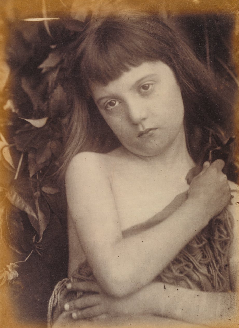 Firenze / Pyhän Johannes Kastajan tutkimus tekijältä Julia Margaret Cameron
