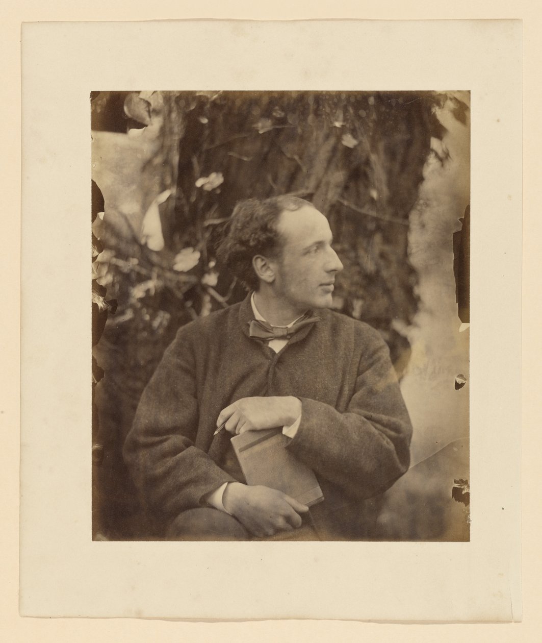 [George Howard, Carlislen 9. jaarli] tekijältä Julia Margaret Cameron