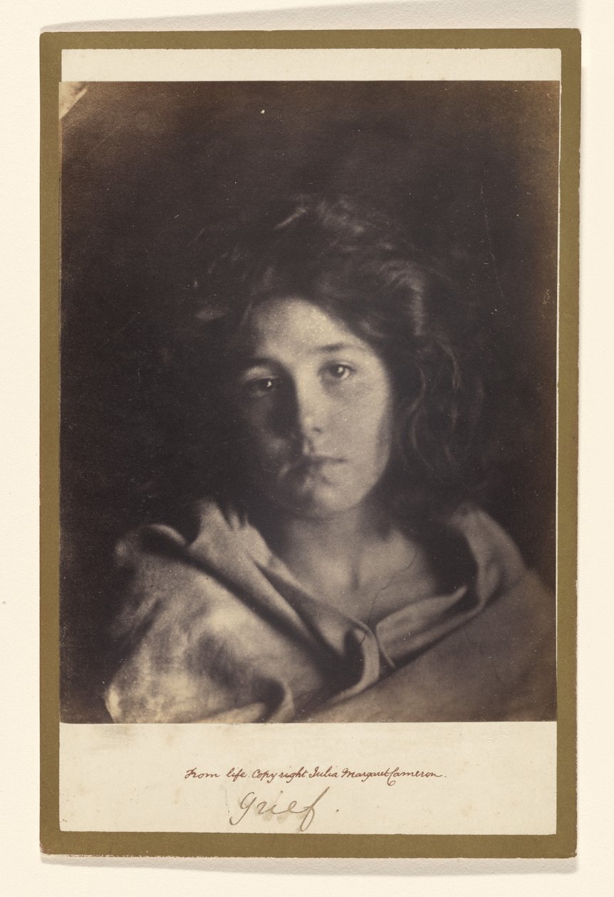 Suru tekijältä Julia Margaret Cameron