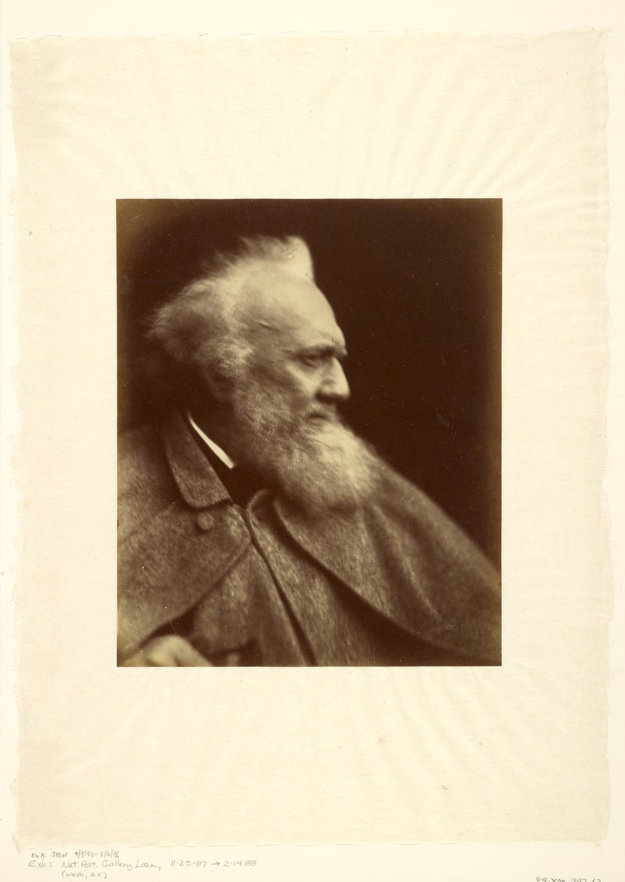 [H. Thoby Prinsep] tekijältä Julia Margaret Cameron