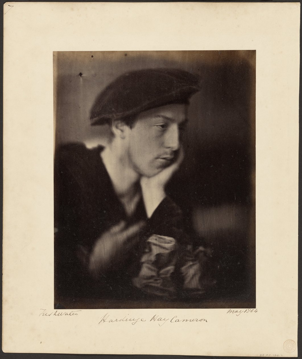 Hardinge Hay Cameron tekijältä Julia Margaret Cameron