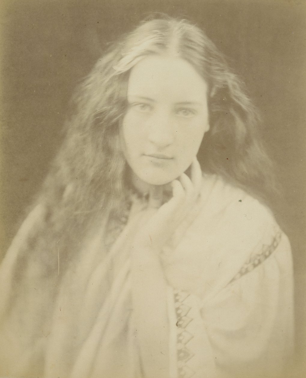 Hattie Campbell tekijältä Julia Margaret Cameron