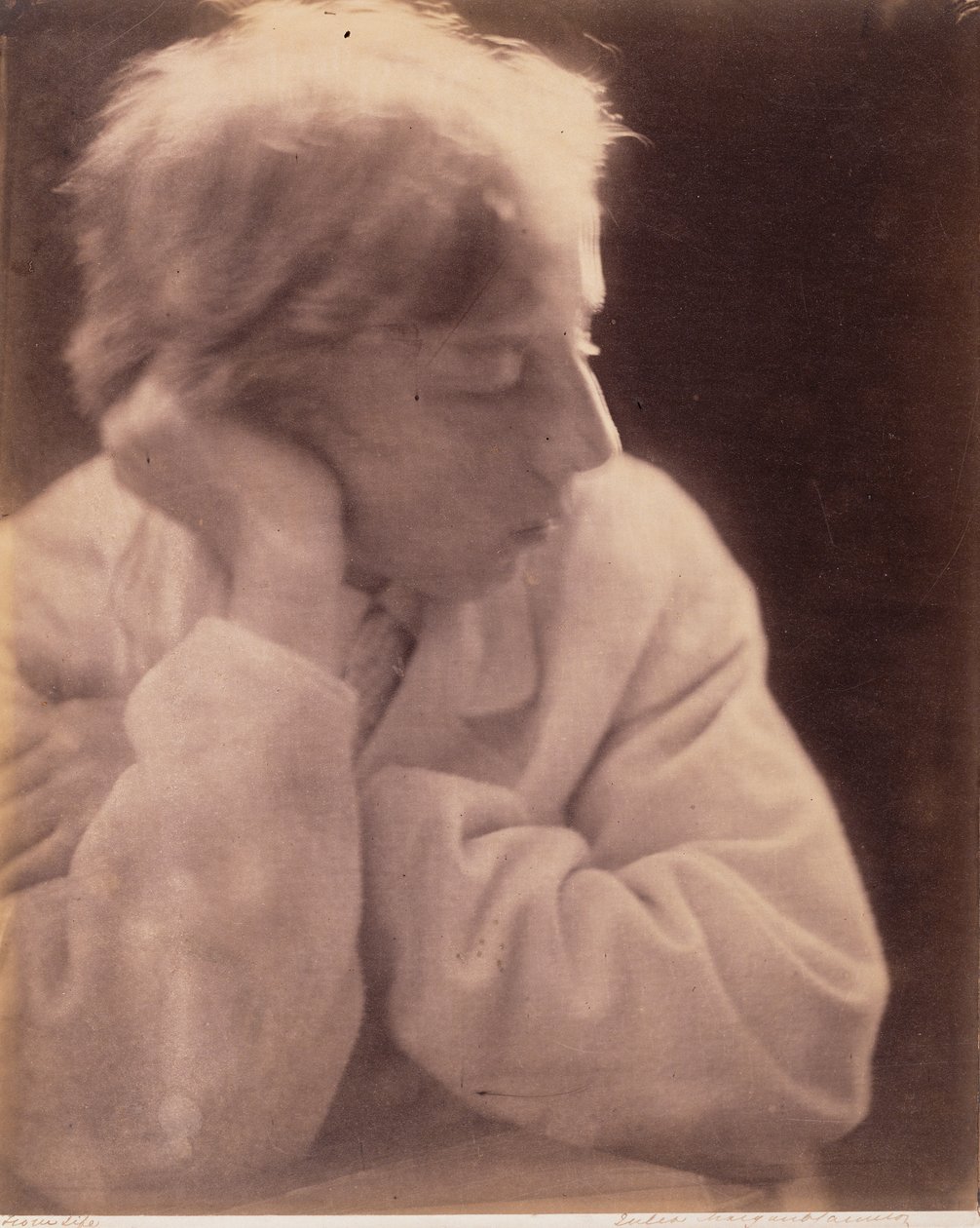 [Henry Herschel Hay Cameron] tekijältä Julia Margaret Cameron